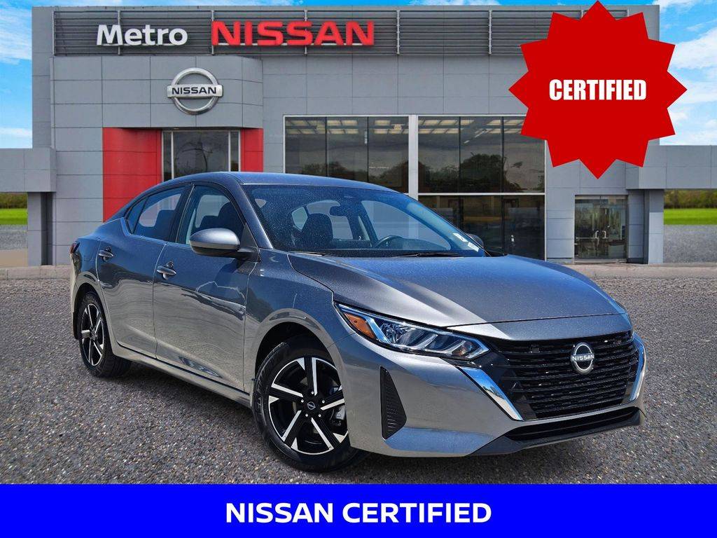 2024 Nissan Sentra
