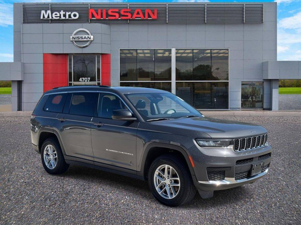 2023 Jeep Grand Cherokee L