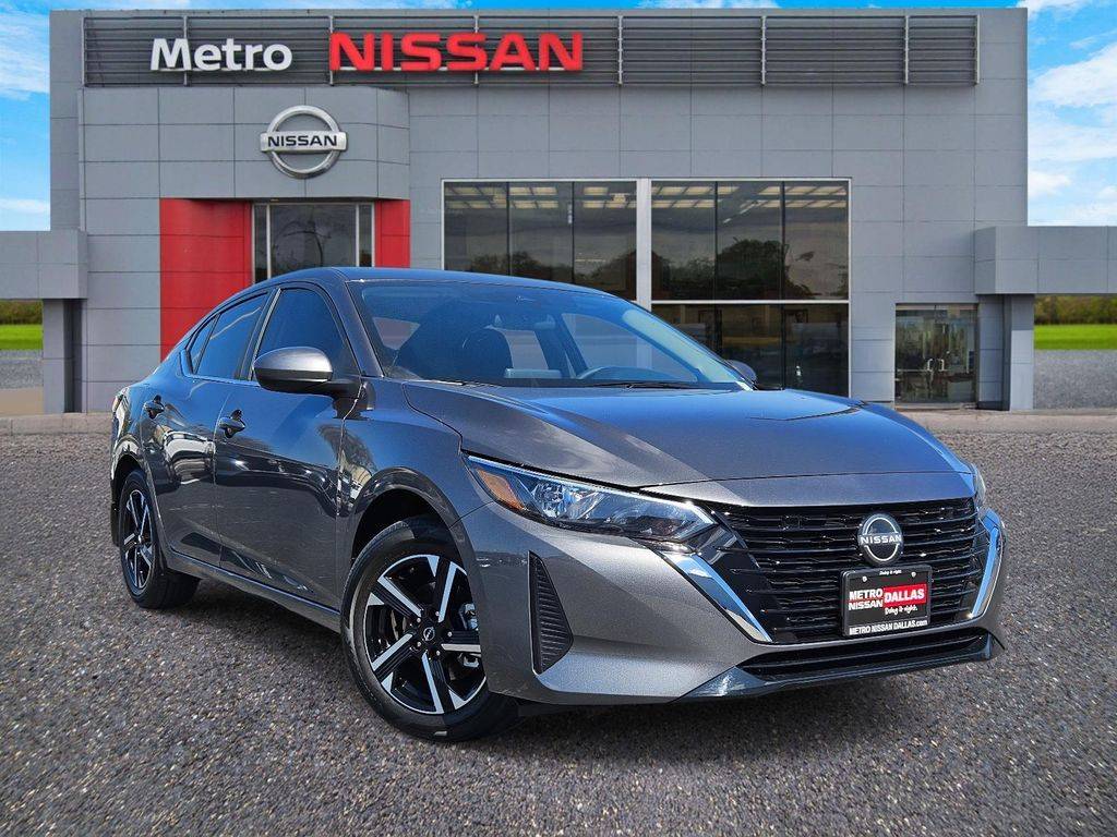 2025 Nissan Sentra
