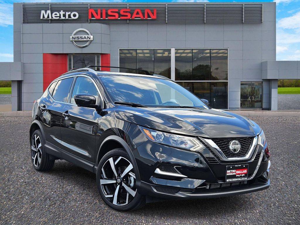2022 Nissan Rogue Sport