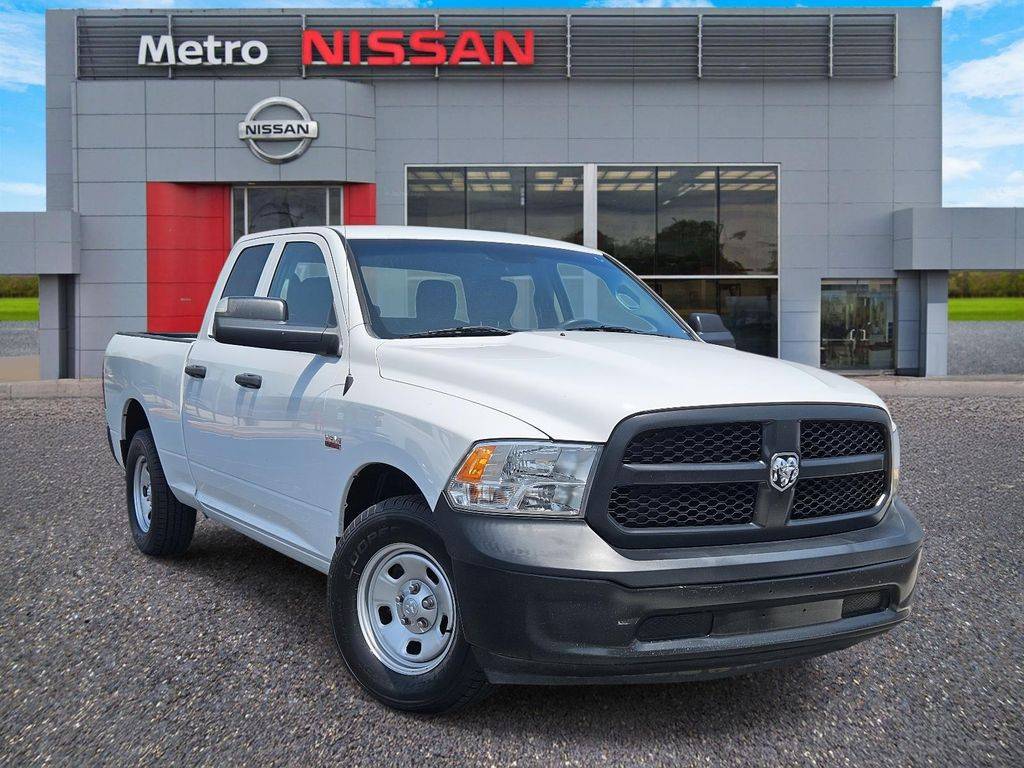2022 RAM 1500 Classic