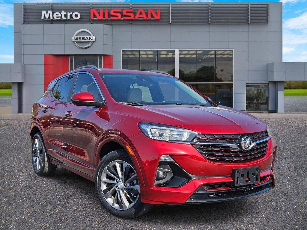 2022 Buick Encore Gx