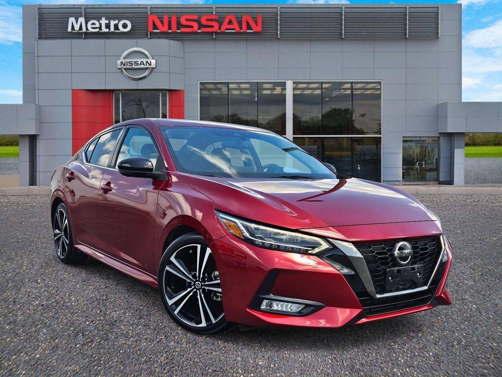 2021 Nissan Sentra