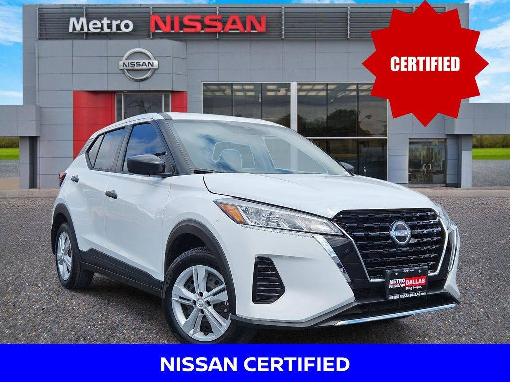 2024 Nissan Kicks