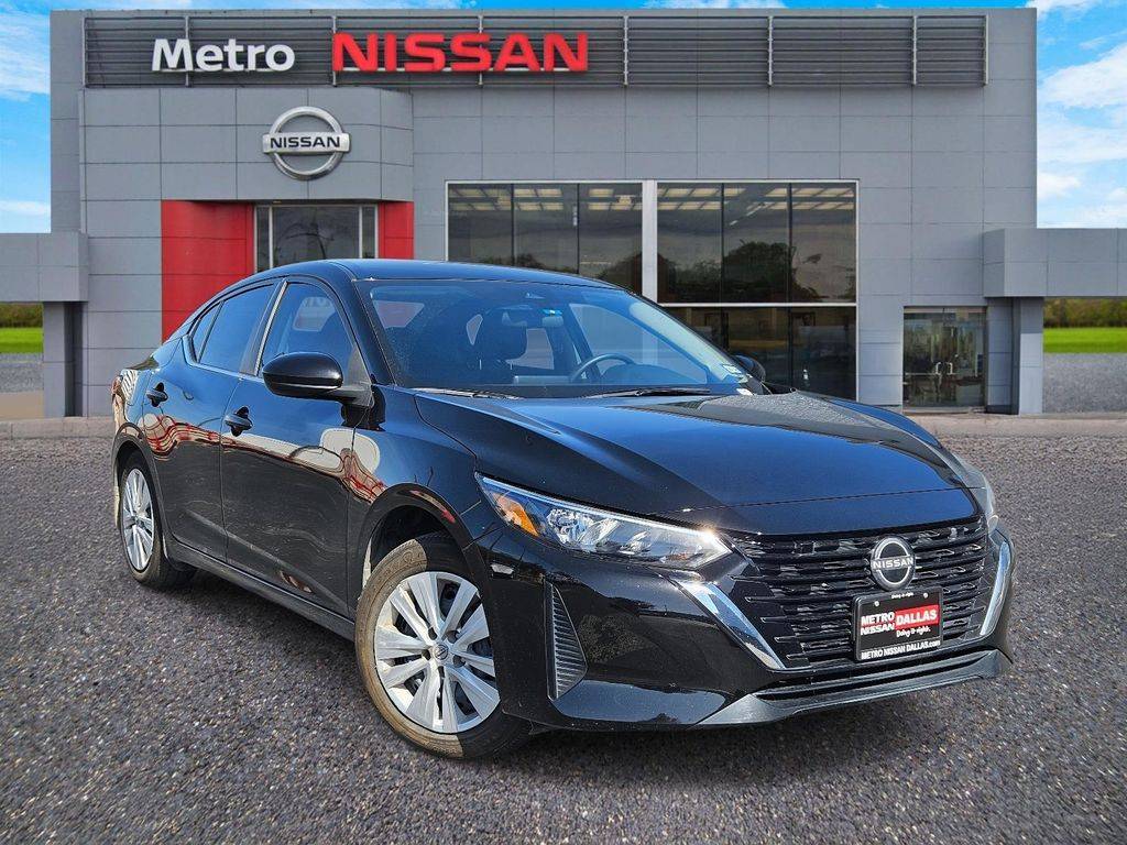 2024 Nissan Sentra