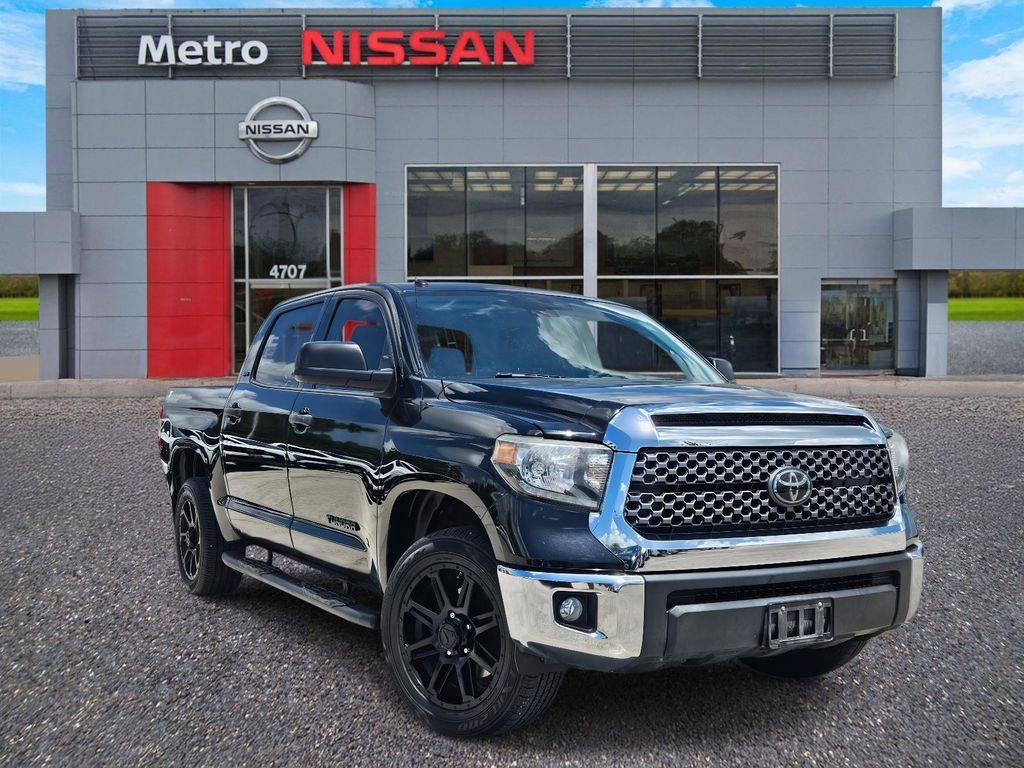 2018 Toyota Tundra 2wd