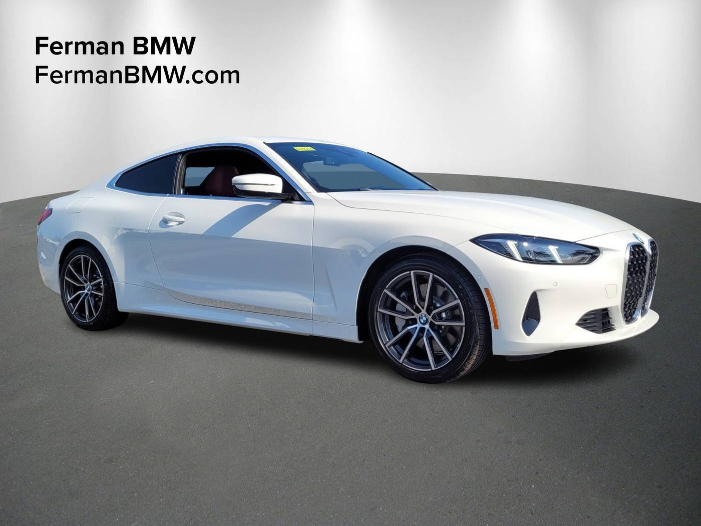 2026 BMW 4 Series