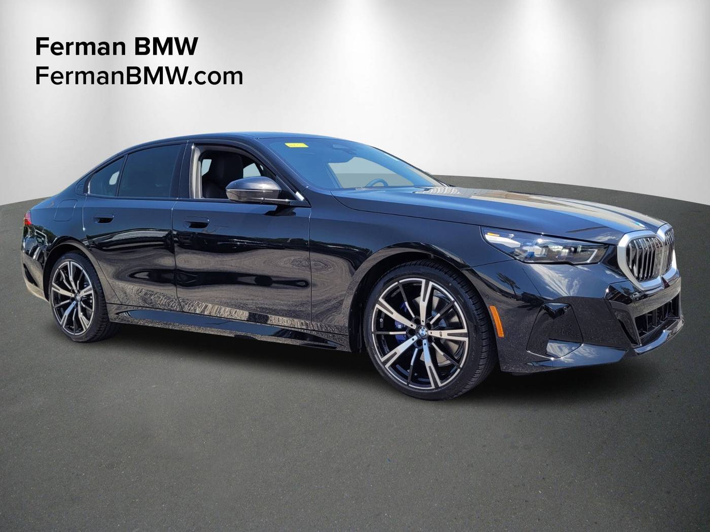 2026 BMW 5 Series
