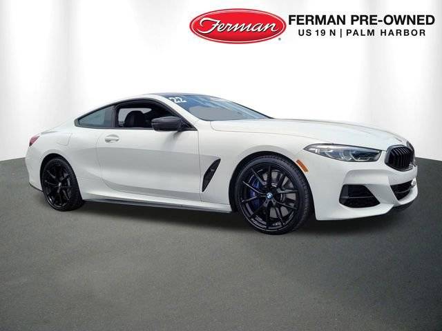 2022 BMW 8 Series