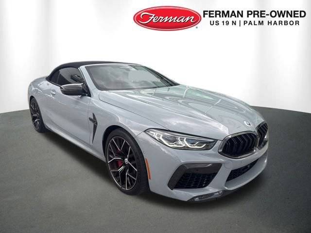 2023 BMW M8