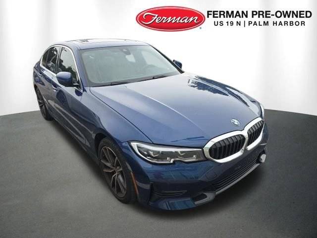 2022 BMW 3 Series