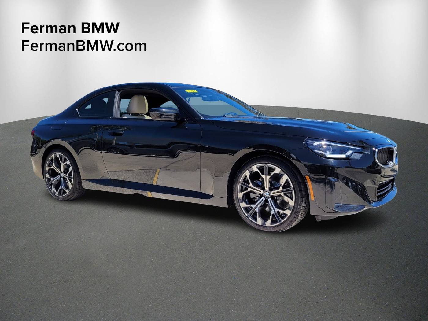 2025 BMW 2 Series
