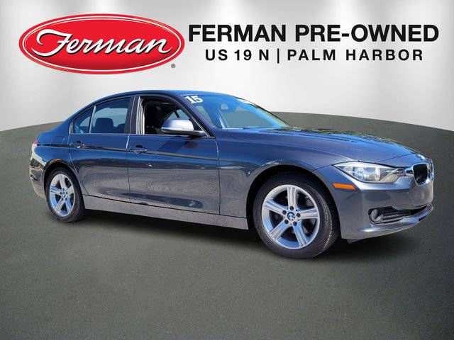 2015 BMW 3 Series