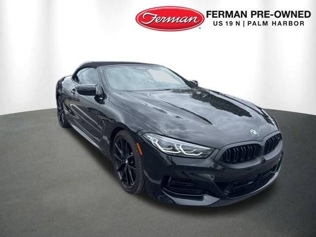 2025 BMW 8 Series
