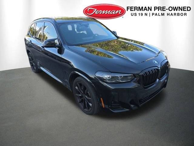 2022 BMW X3