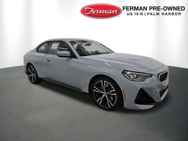 2024 BMW 2 Series