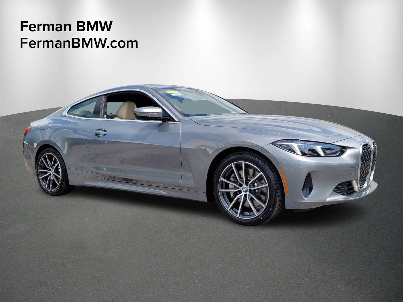 2026 BMW 4 Series