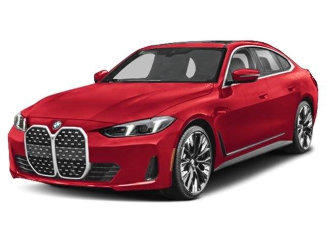 2025 BMW 4 Series