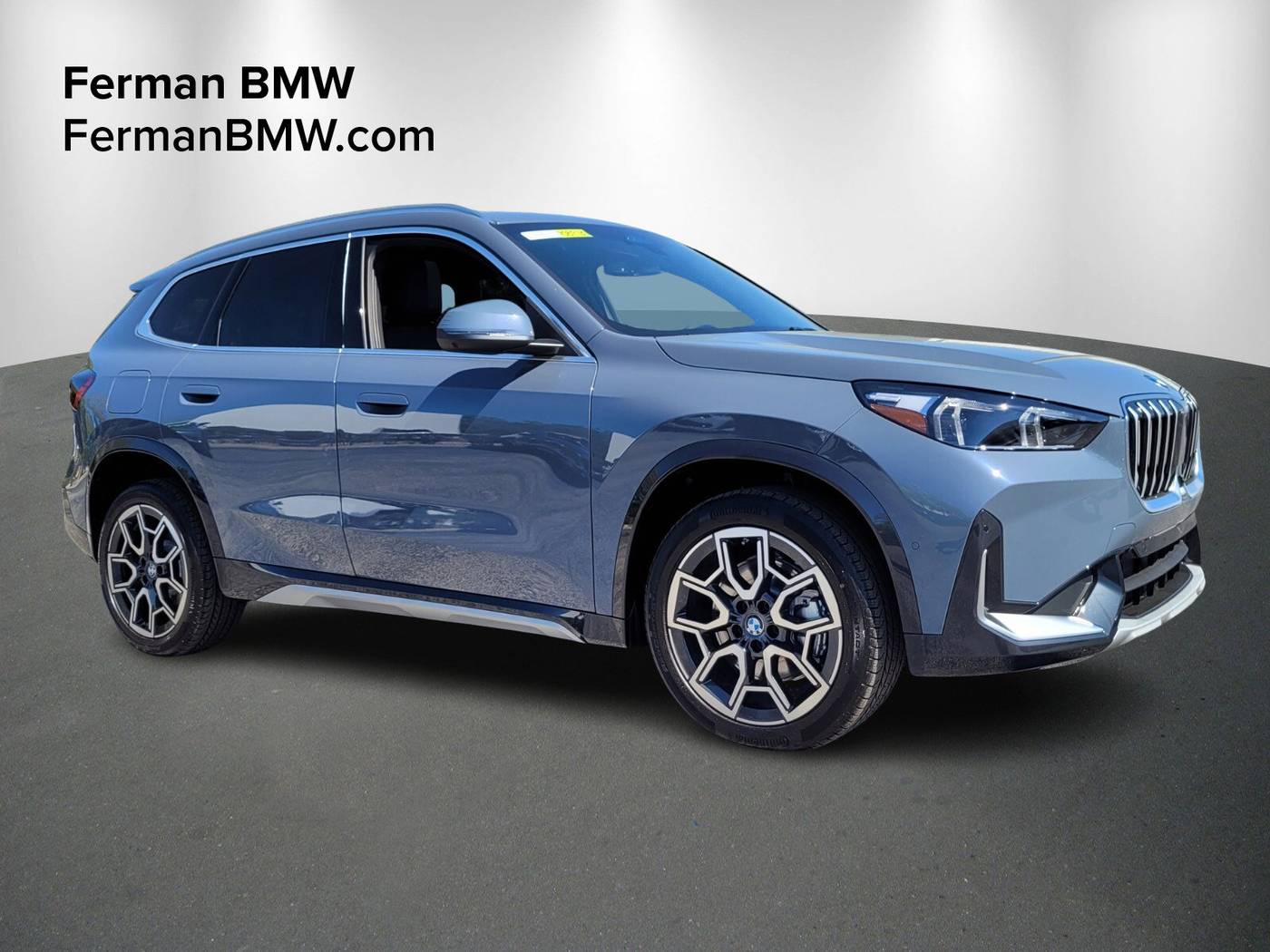 2025 BMW X1