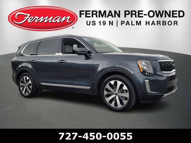 2022 Kia Telluride