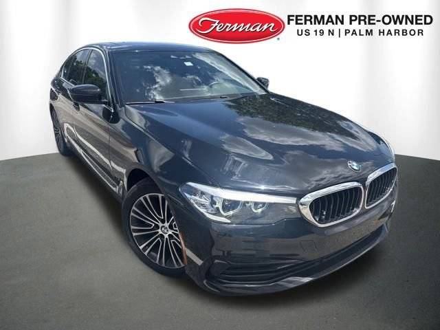 2019 BMW 5 Series