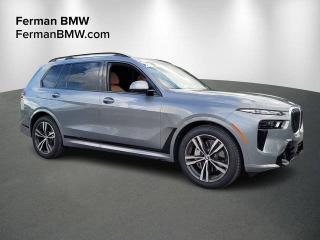 2025 BMW X7