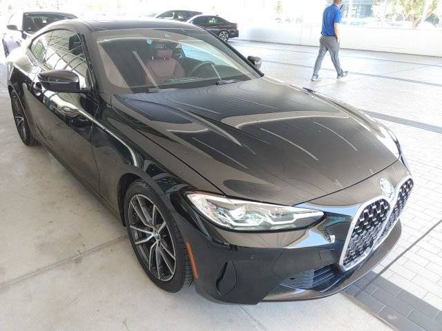 2022 BMW 4 Series
