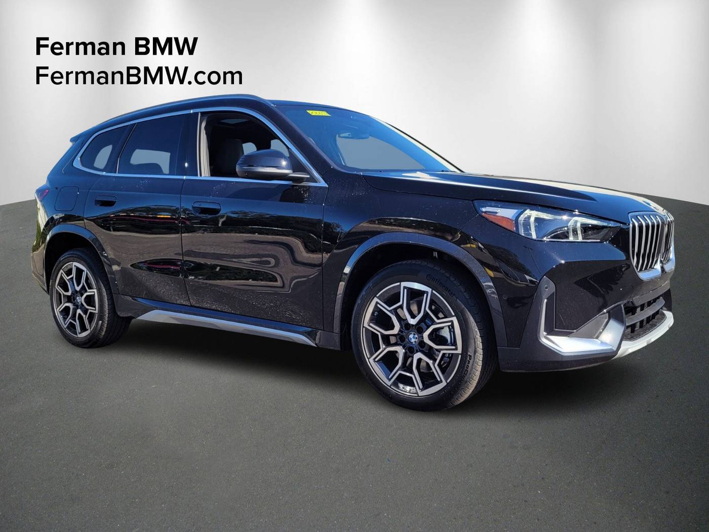 2025 BMW X1