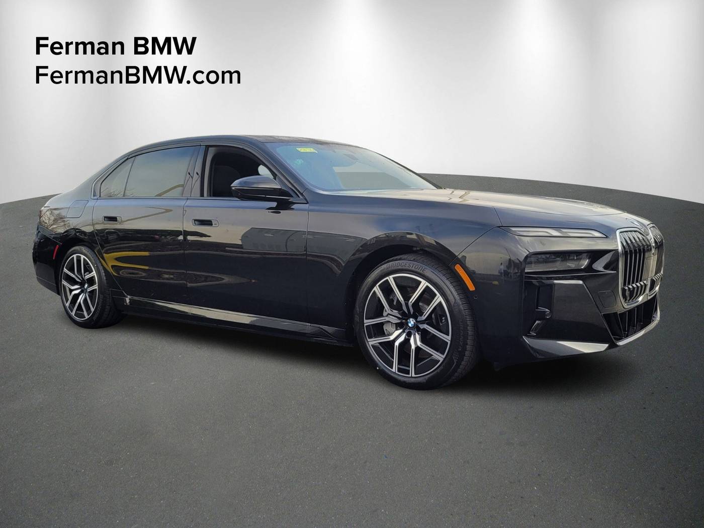 2025 BMW 7 Series