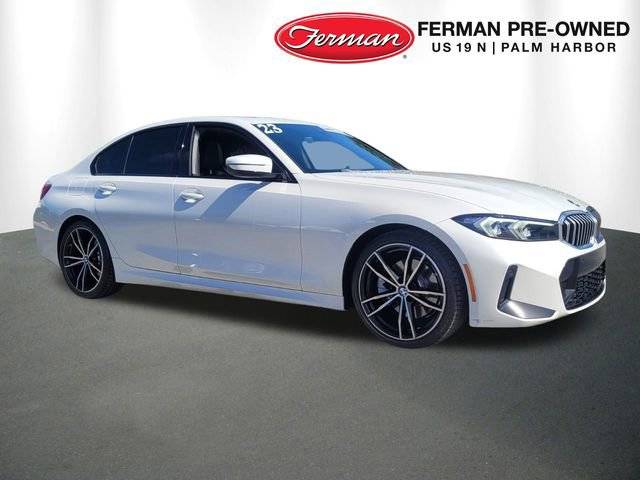 2023 BMW 3 Series
