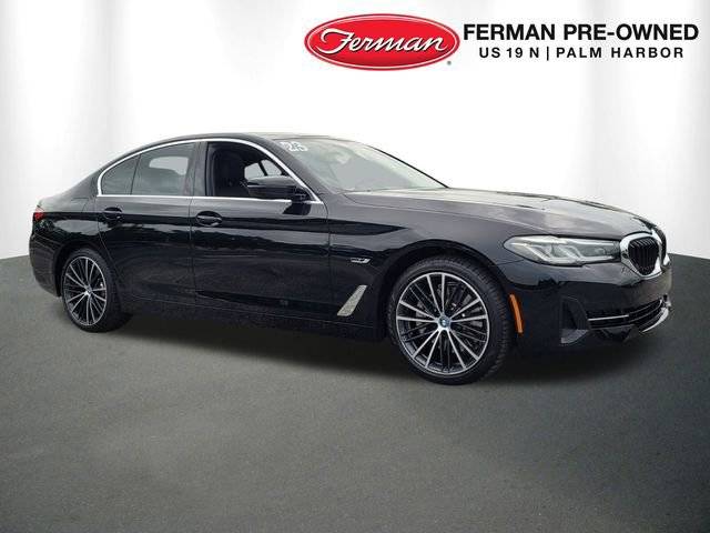 2023 BMW 5 Series