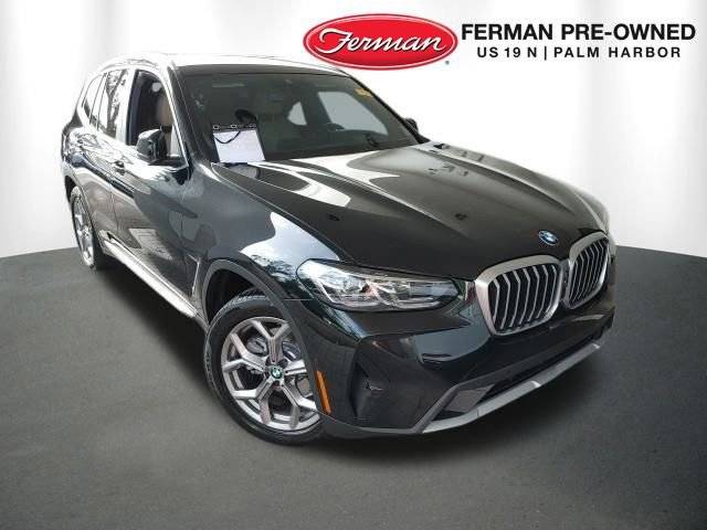 2024 BMW X3
