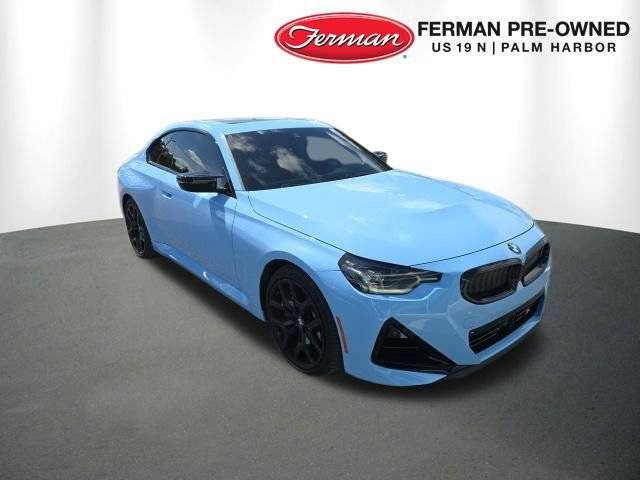 2025 BMW 2 Series