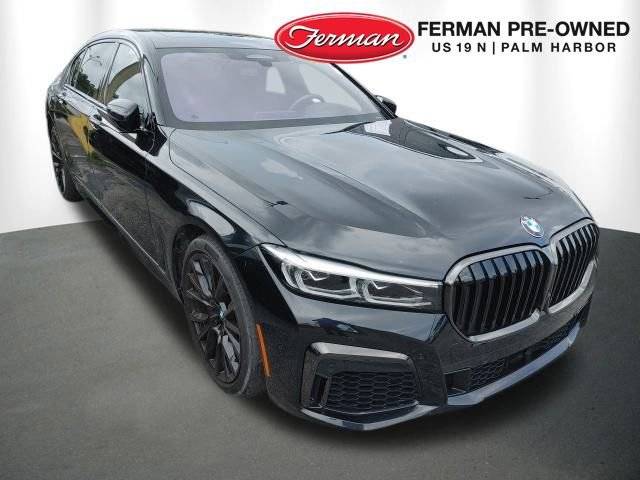 2022 BMW 7 Series