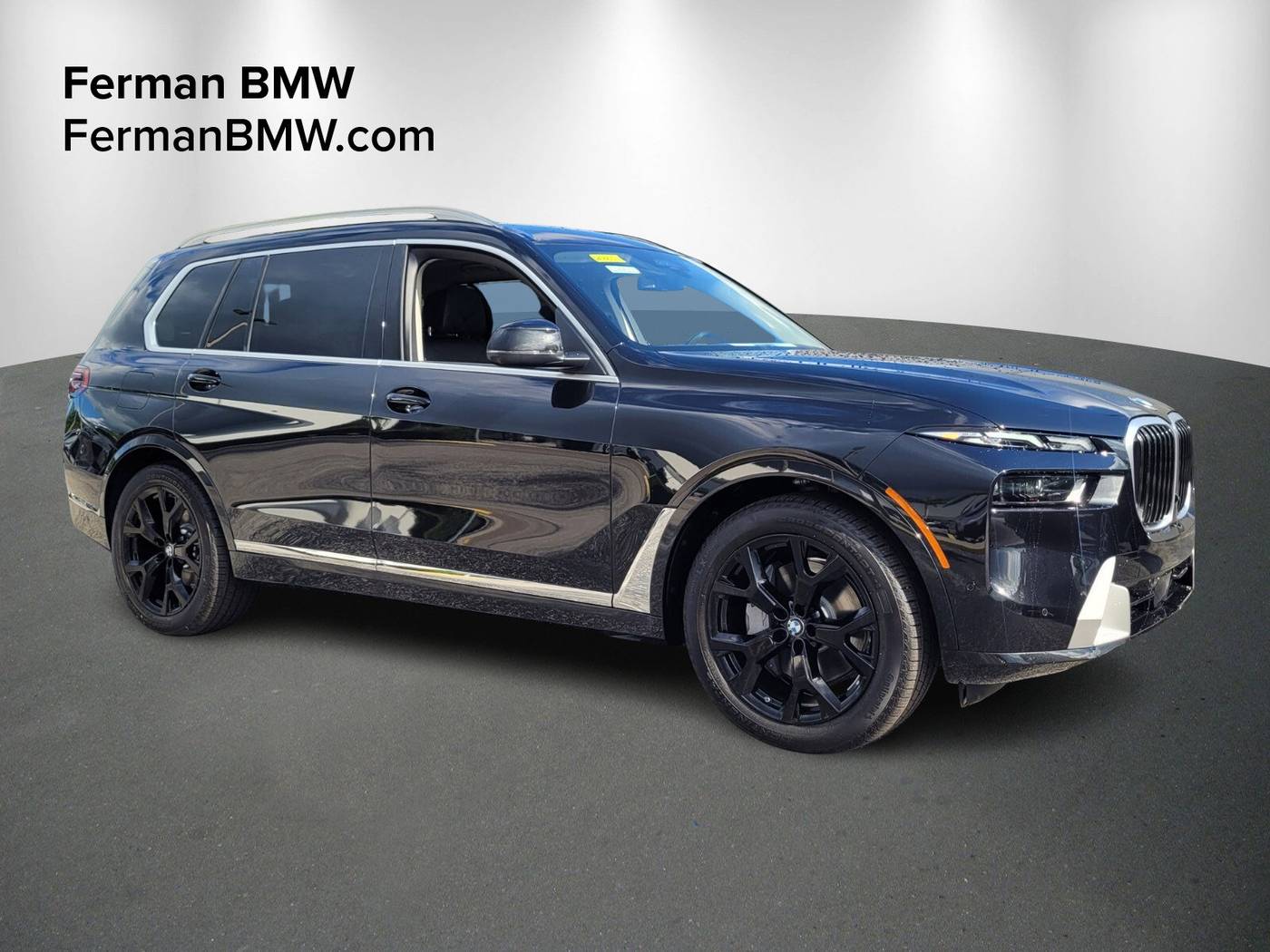 2026 BMW X7