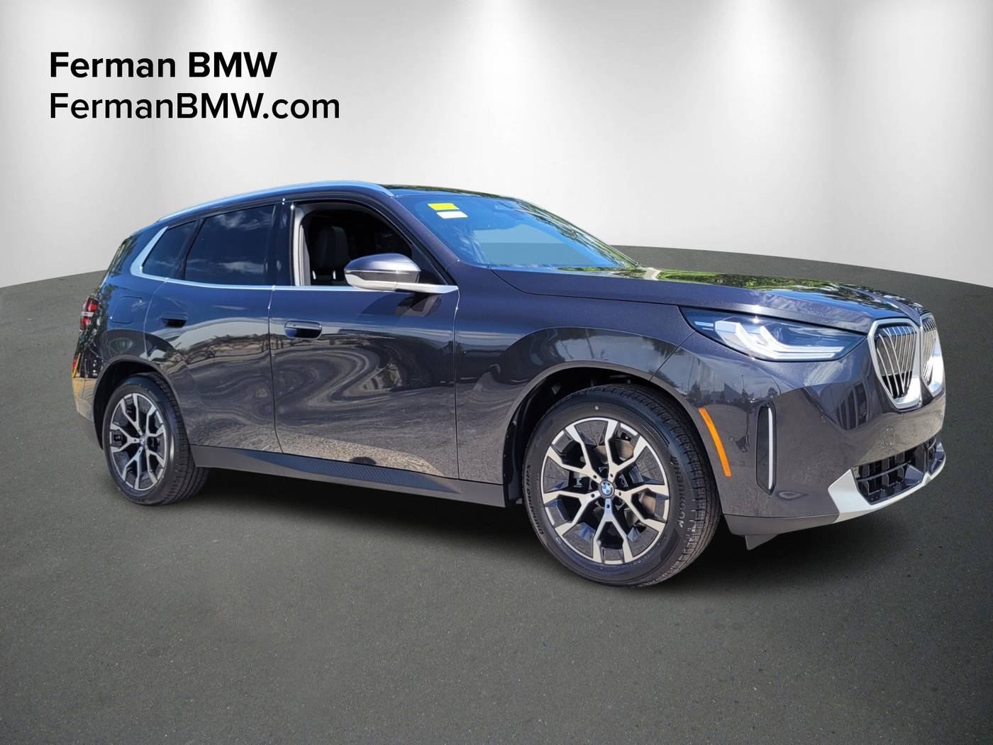 2025 BMW X3