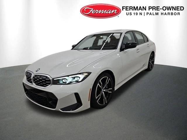 2023 BMW 3 Series