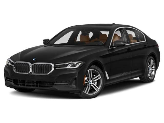 2022 BMW 5 Series