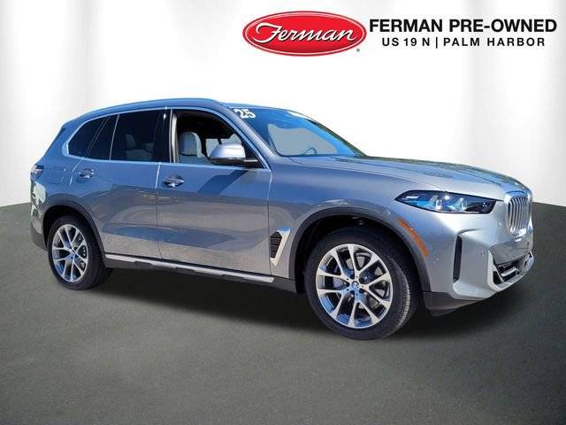 2025 BMW X5
