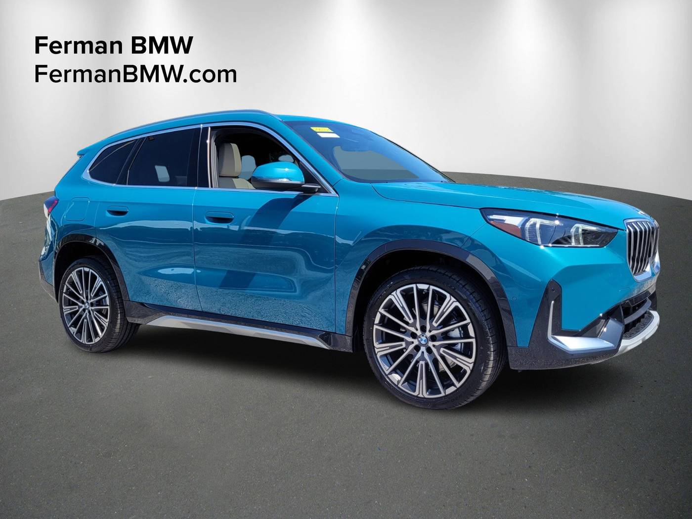2025 BMW X1