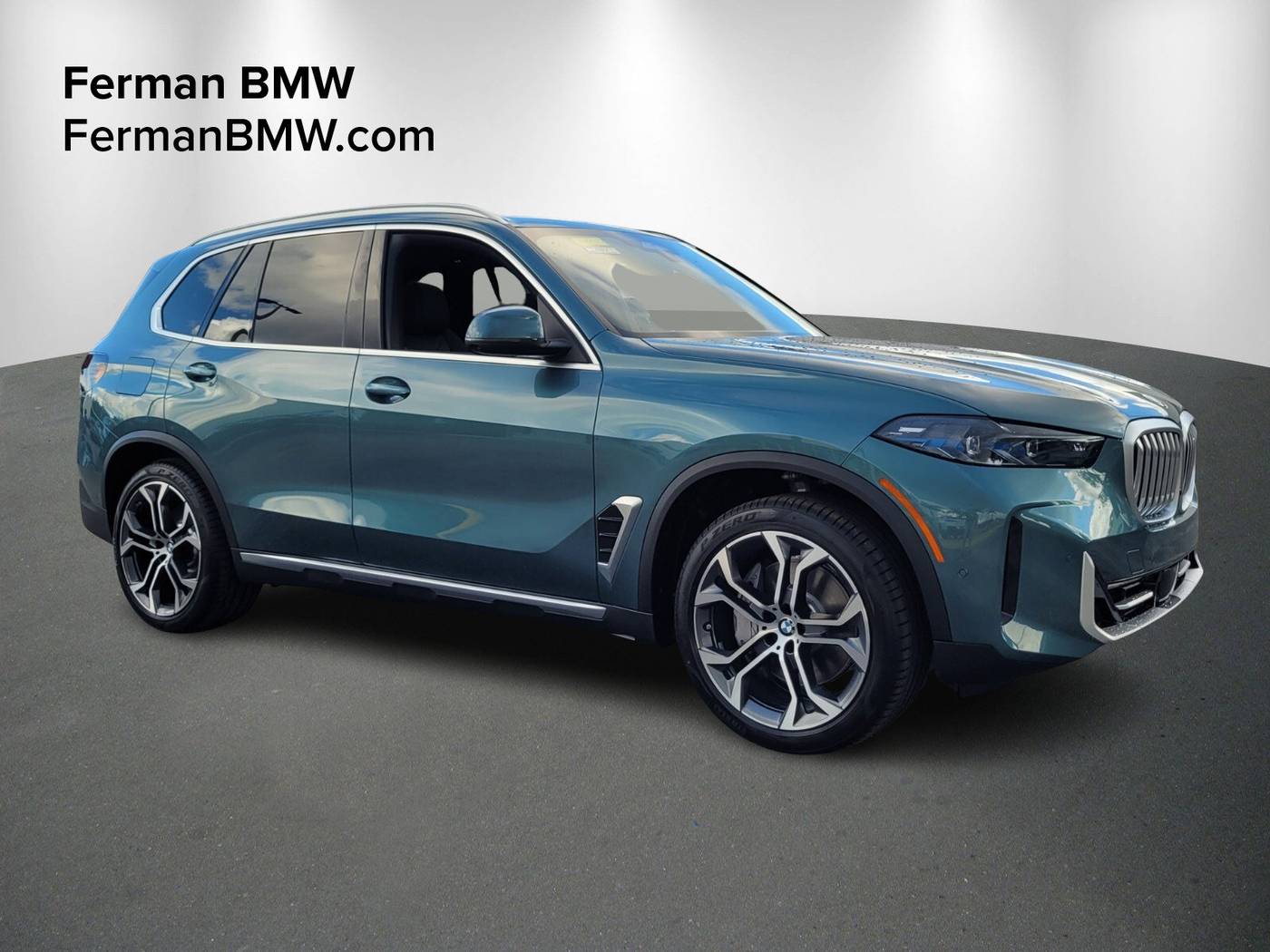 2026 BMW X5