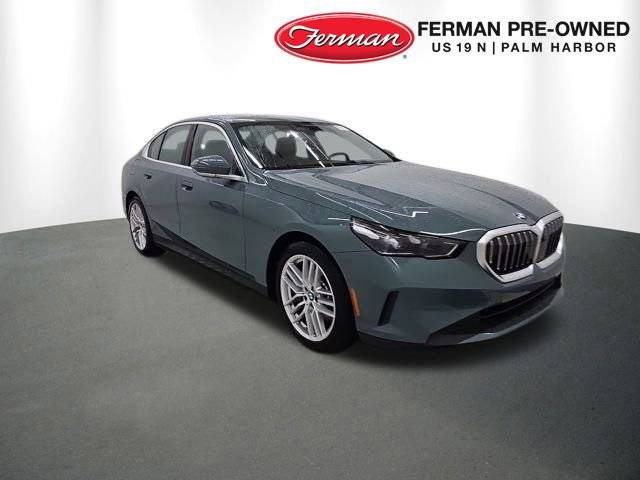 2024 BMW 5 Series