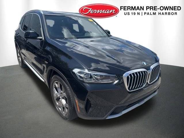 2022 BMW X3