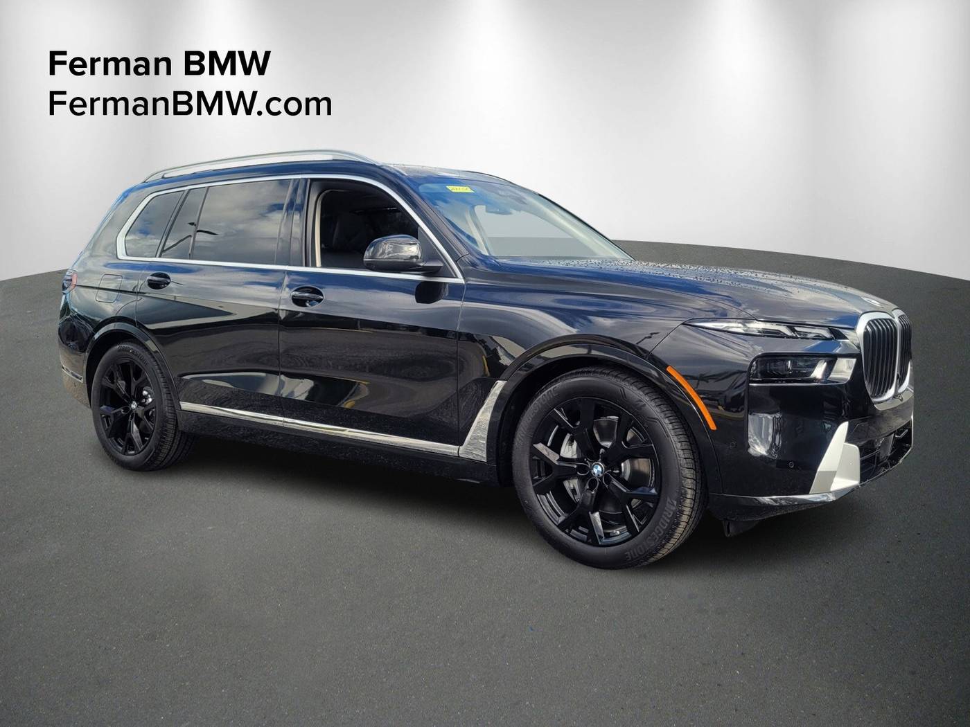 2026 BMW X7