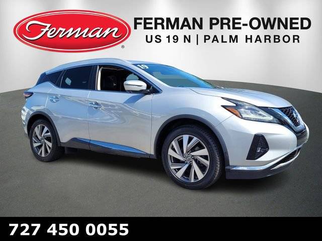 2019 Nissan Murano