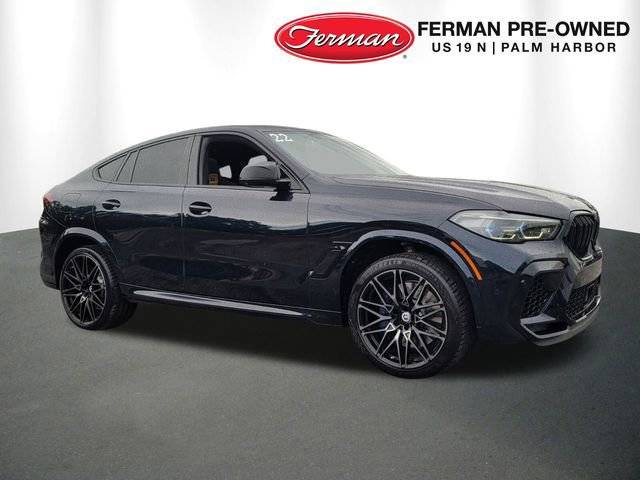 2022 BMW X6 M