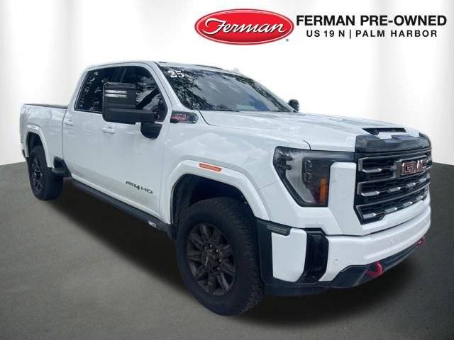 2025 GMC Sierra 2500hd