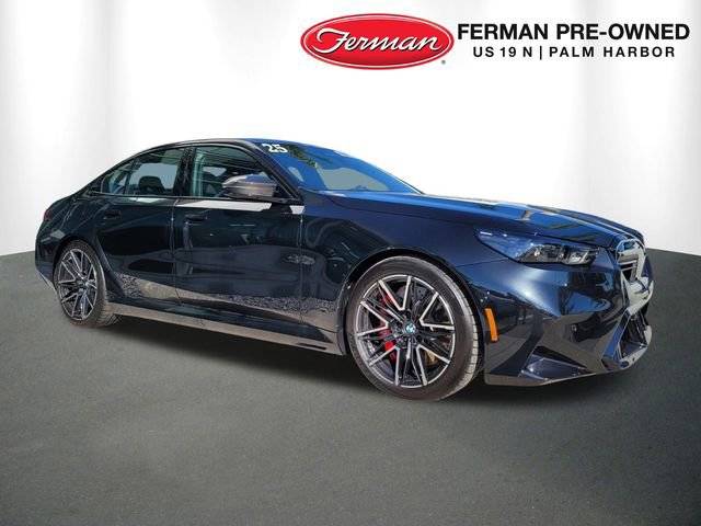 2025 BMW M5