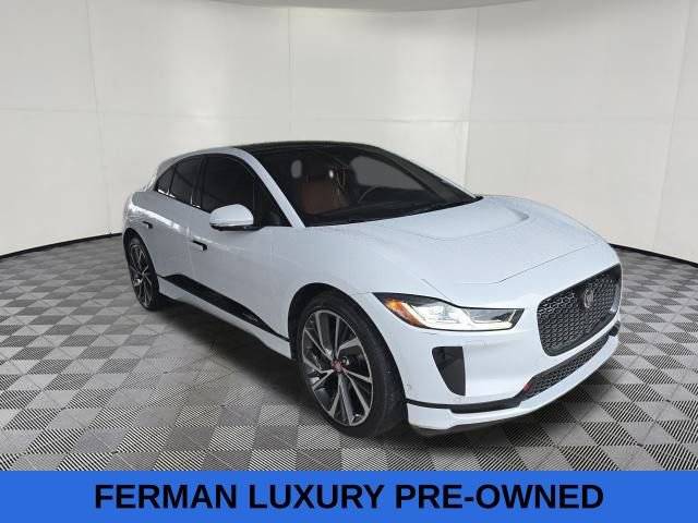 2020 Jaguar I-pace