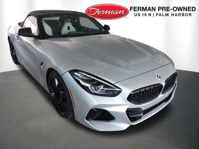 2022 BMW Z4